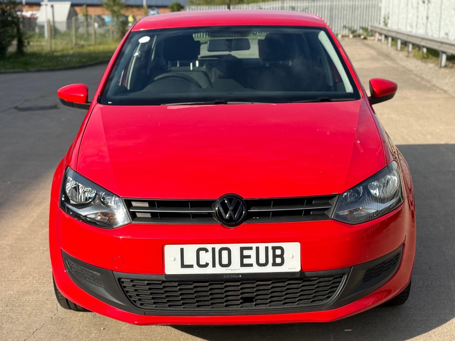 Used Volkswagen Polo 2010 for sale - 77055055: Photo 3
