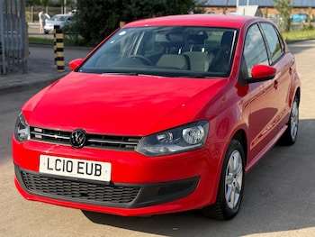 Used Volkswagen Polo 2010 for sale - 77055055: Photo