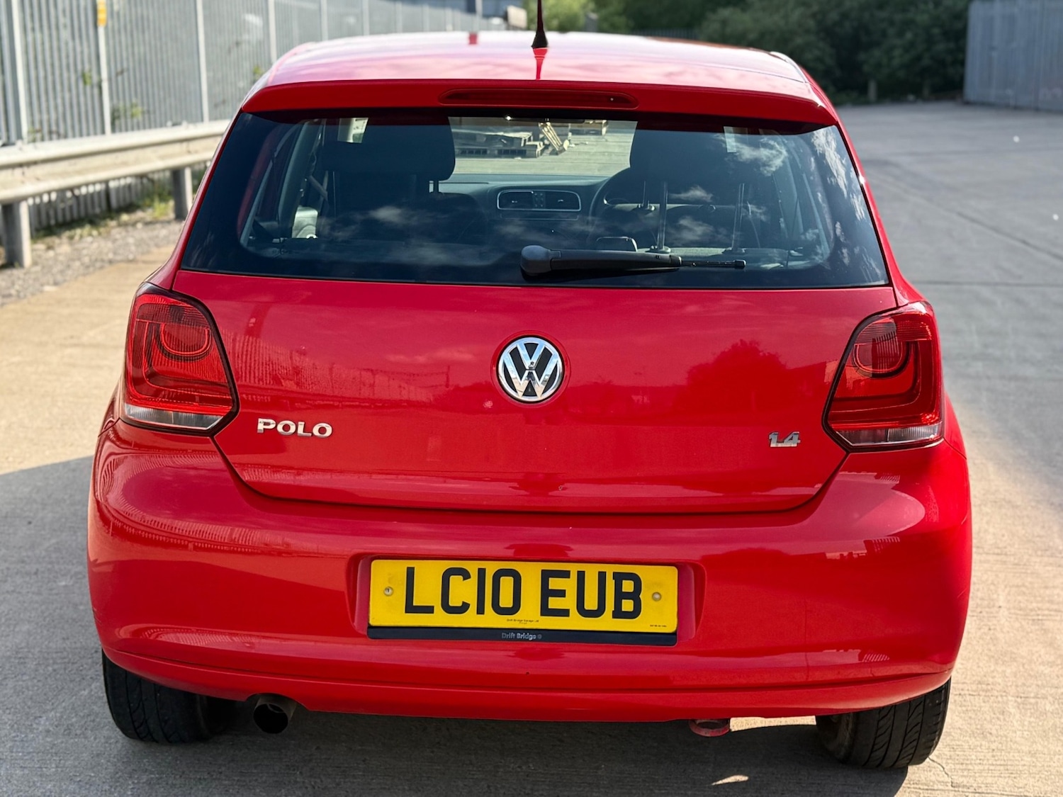 Used Volkswagen Polo 2010 for sale - 77055055: Photo 7