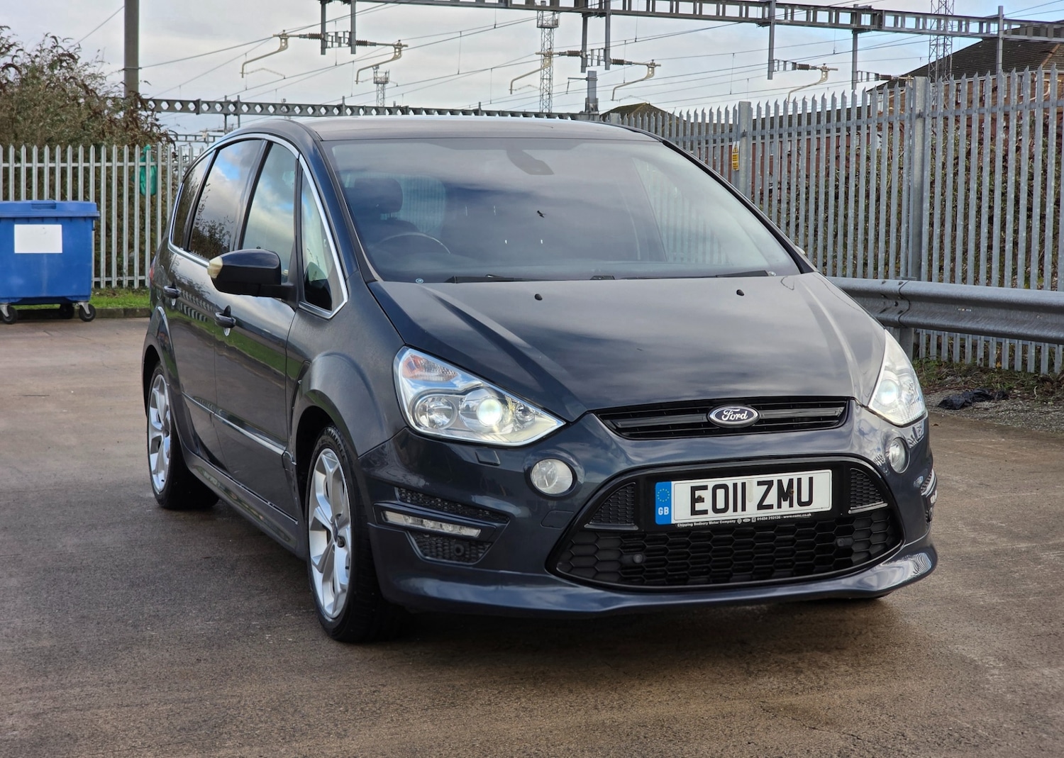 Used Ford S-Max 2011 for sale - 76682424: Photo 3