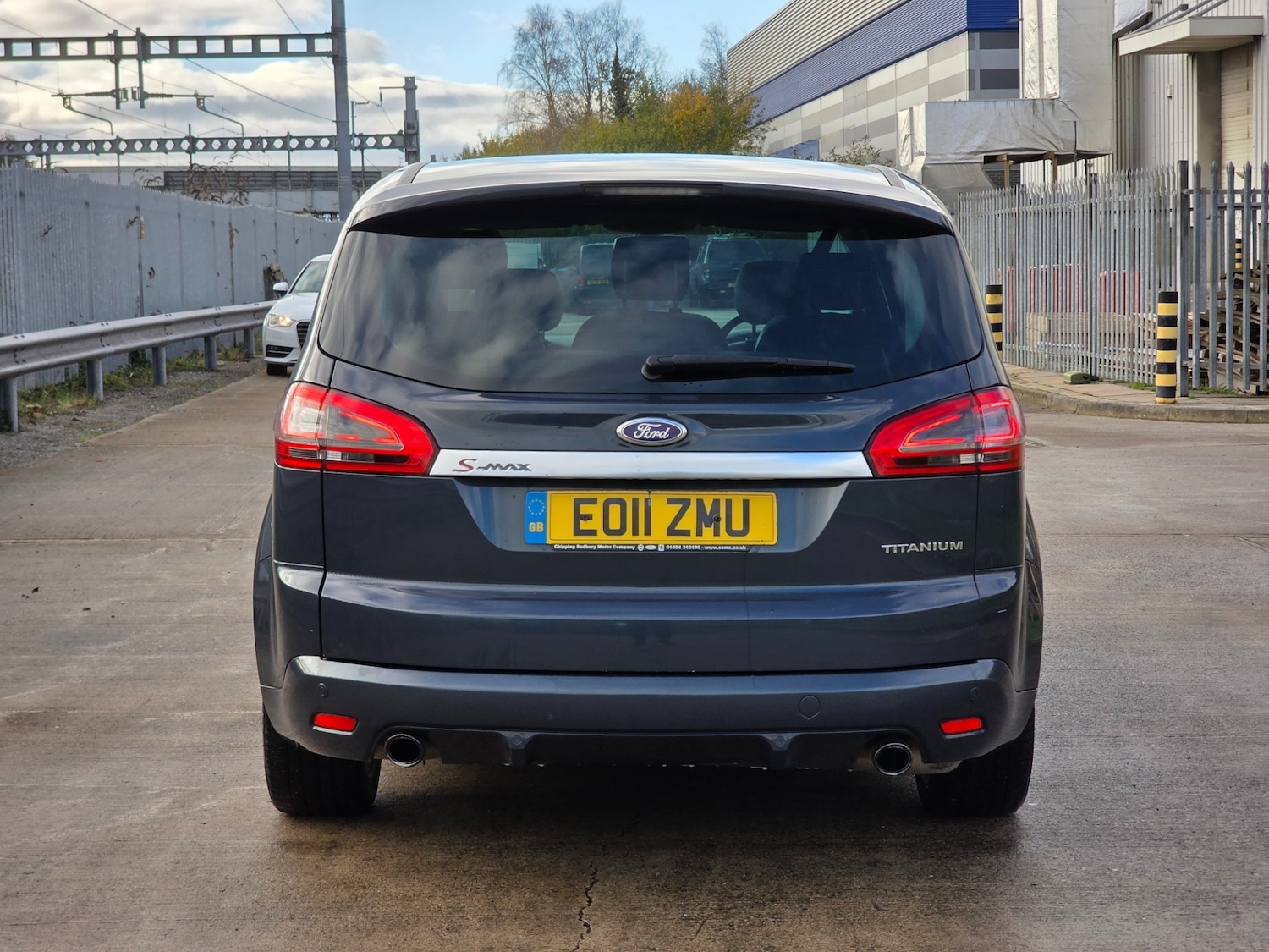 Used Ford S-Max 2011 for sale - 76682424: Photo 9