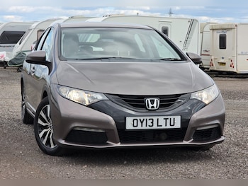 Used Honda Civic 2013 for sale - 78316280: Photo