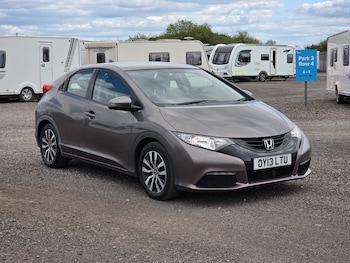 Used Honda Civic 2013 for sale - 78316280: Photo