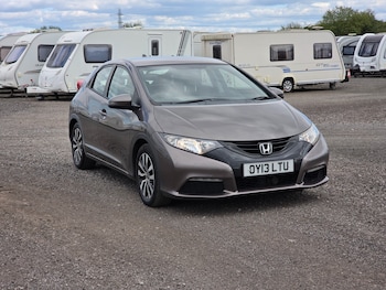 Used Honda Civic 2013 for sale - 78316280: Photo
