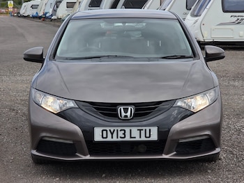 Used Honda Civic 2013 for sale - 78316280: Photo