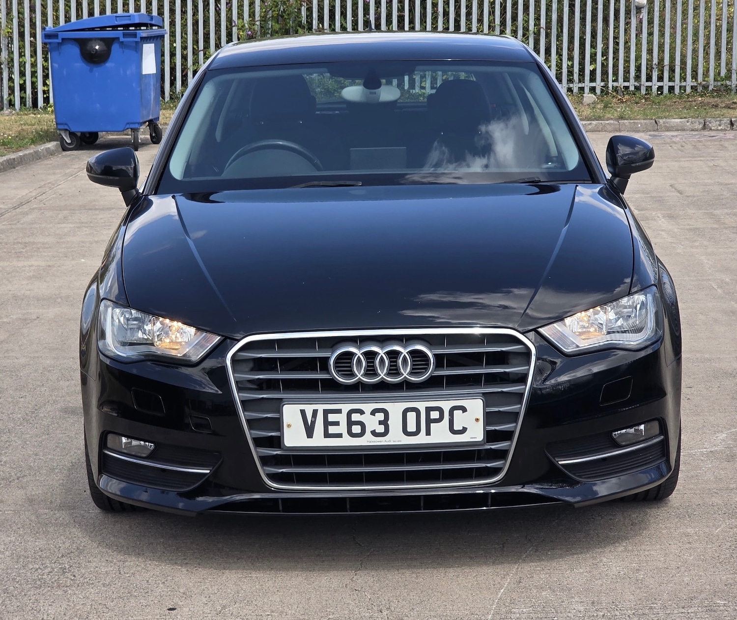 Vehicle 2