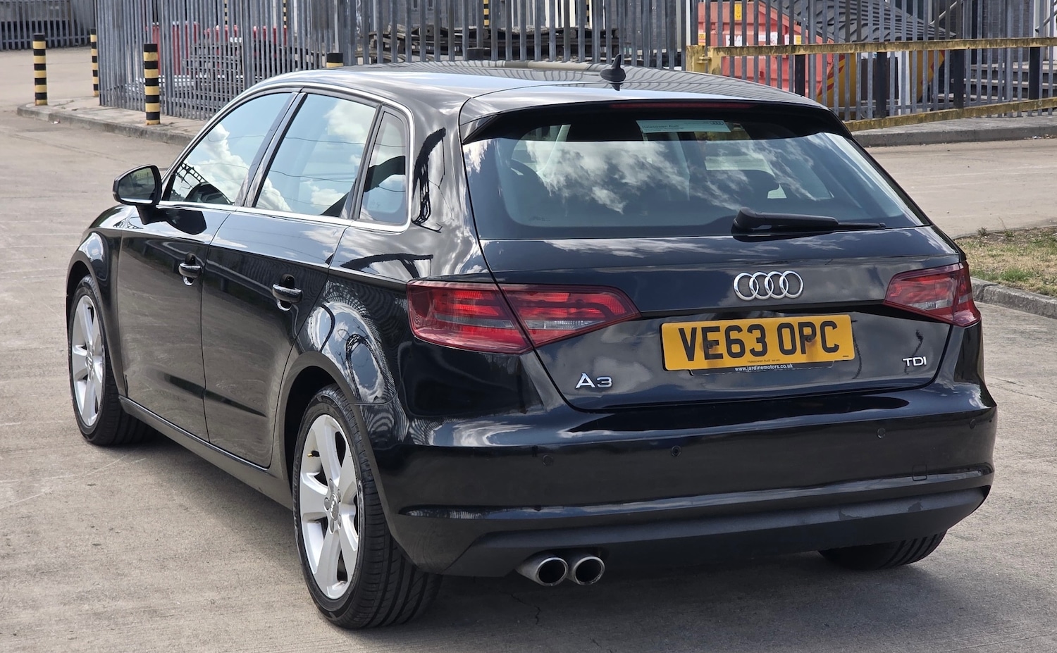 Vehicle 5