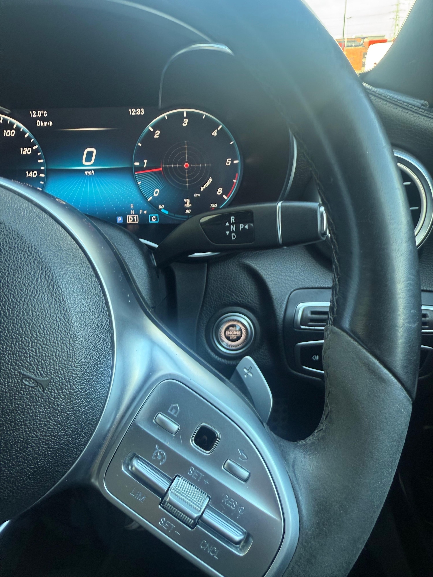 Used Mercedes-Benz C Class 2021 for sale - 77517157: Photo 11