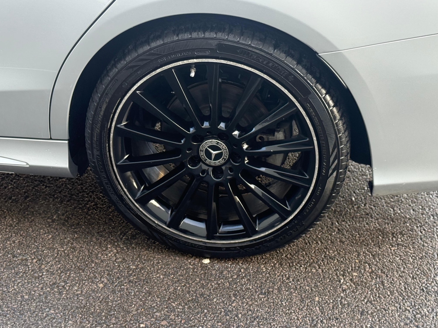 Used Mercedes-Benz C Class 2021 for sale - 77517157: Photo 12