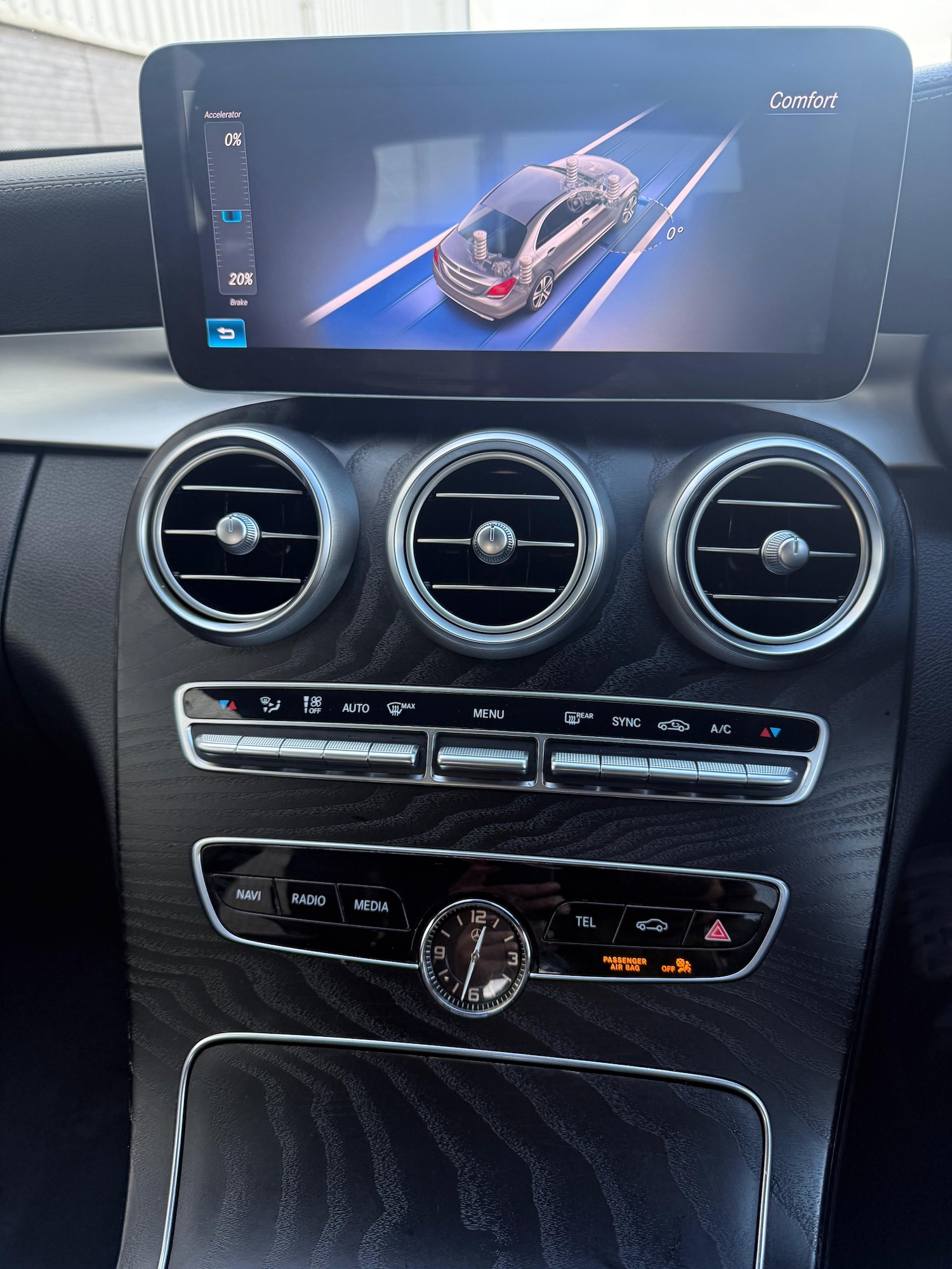 Used Mercedes-Benz C Class 2021 for sale - 77517157: Photo 14