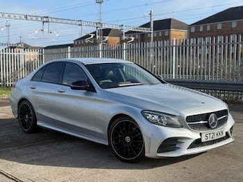 Used Mercedes-Benz C Class 2021 for sale - 77517157: Photo