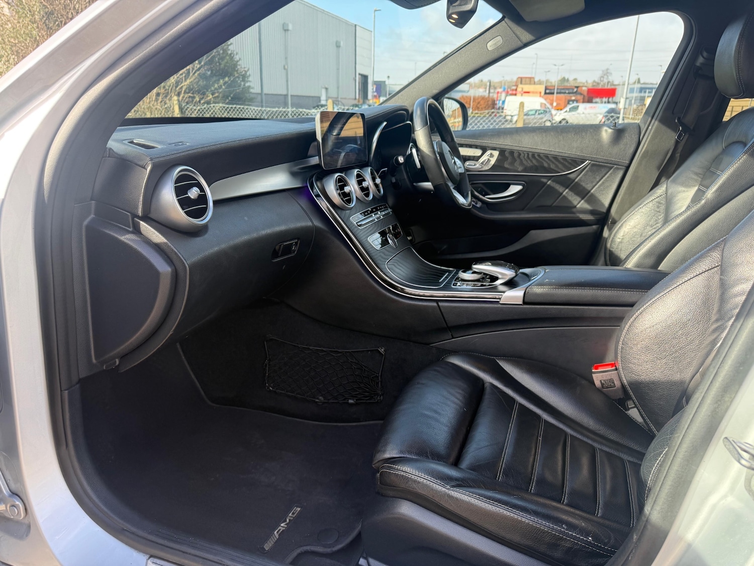 Used Mercedes-Benz C Class 2021 for sale - 77517157: Photo 20