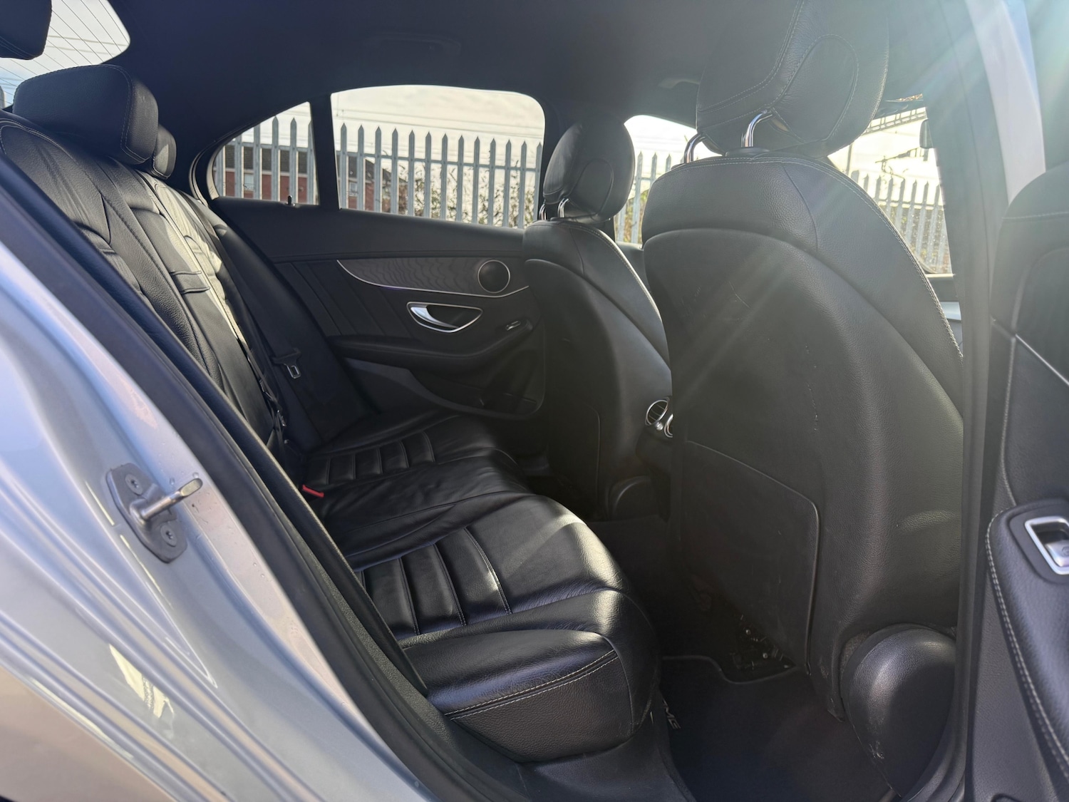 Used Mercedes-Benz C Class 2021 for sale - 77517157: Photo 21