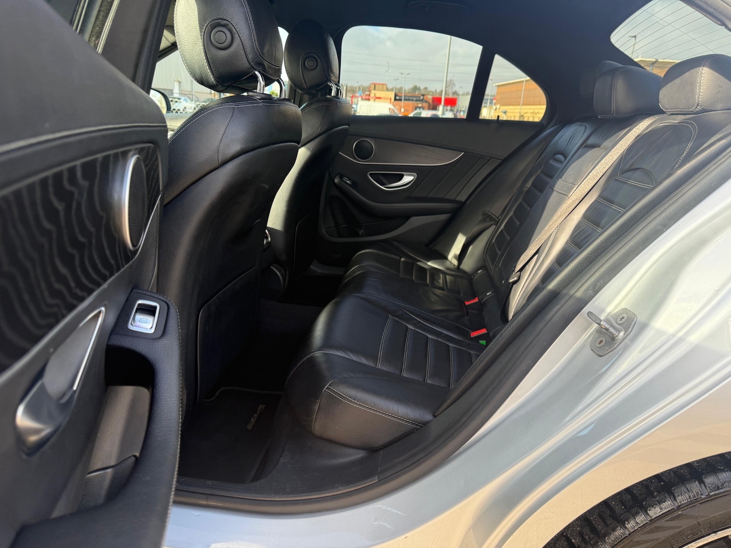 Used Mercedes-Benz C Class 2021 for sale - 77517157: Photo 25