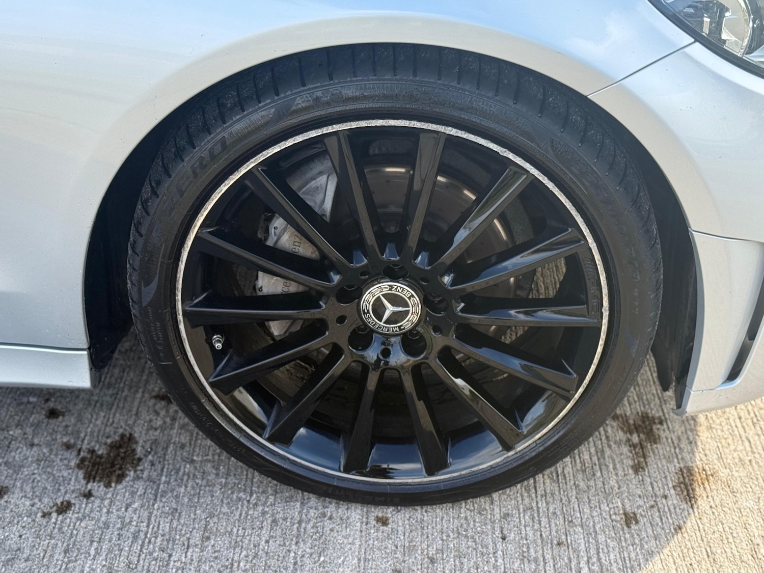 Used Mercedes-Benz C Class 2021 for sale - 77517157: Photo 26