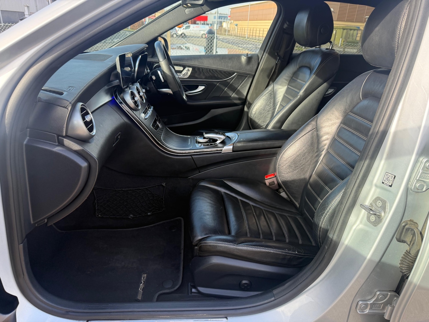 Used Mercedes-Benz C Class 2021 for sale - 77517157: Photo 27