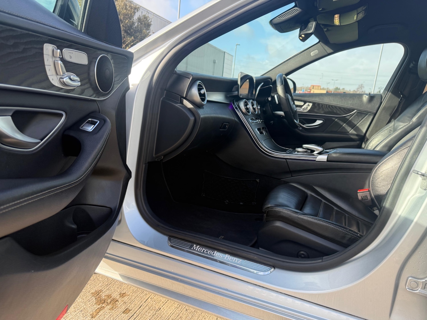 Used Mercedes-Benz C Class 2021 for sale - 77517157: Photo 28