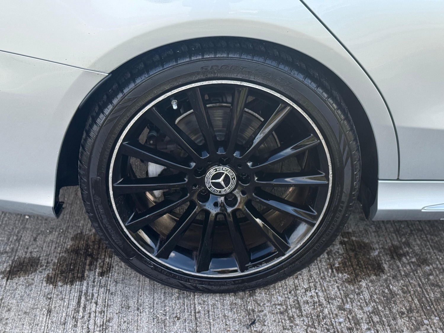 Used Mercedes-Benz C Class 2021 for sale - 77517157: Photo 29