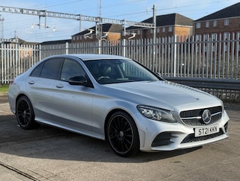 Used Mercedes-Benz C Class 2021 for sale - 77517157: Photo