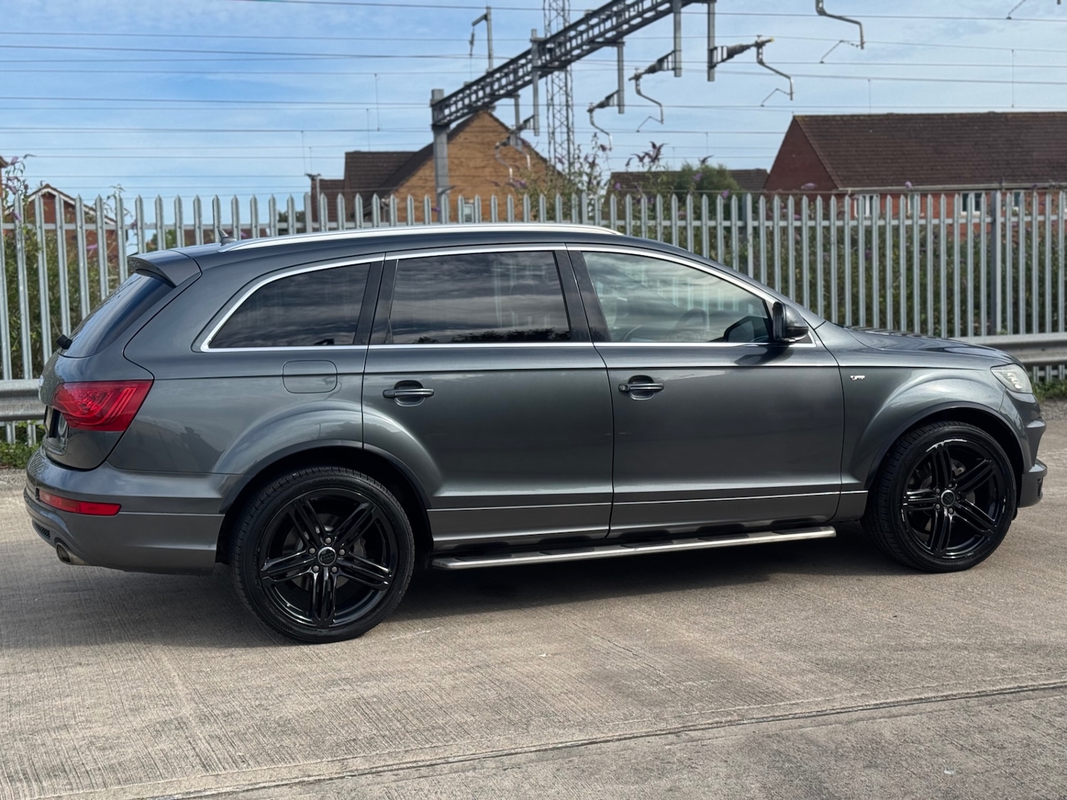 Used Audi Q7 2012 for sale - 76302585: Photo 10
