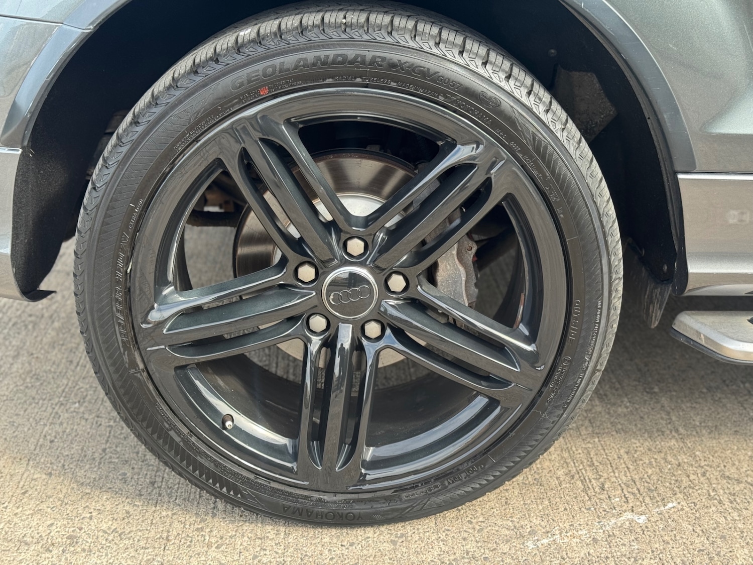 Used Audi Q7 2012 for sale - 76302585: Photo 11