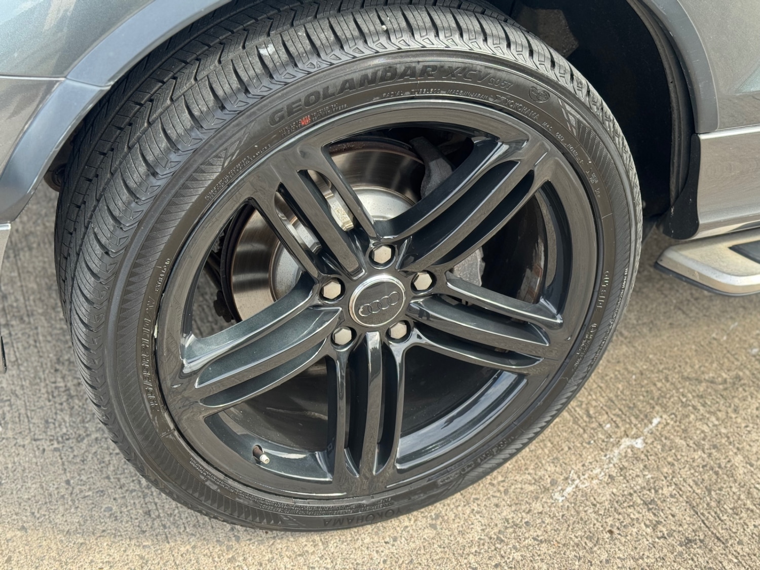 Used Audi Q7 2012 for sale - 76302585: Photo 13