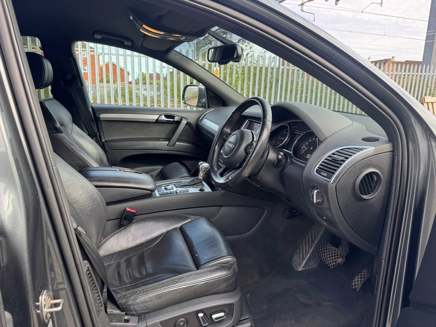 Used Audi Q7 2012 for sale - 76302585: Photo 14