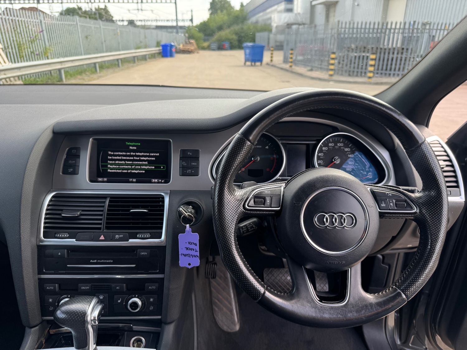 Used Audi Q7 2012 for sale - 76302585: Photo 15