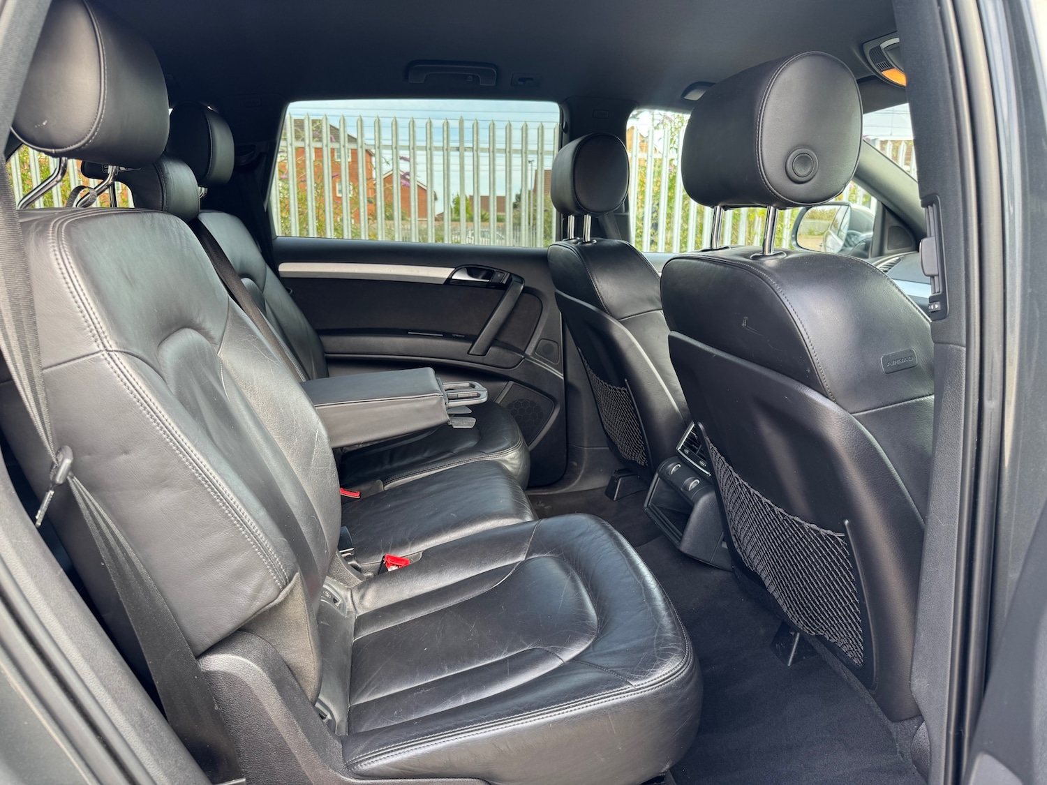 Used Audi Q7 2012 for sale - 76302585: Photo 16