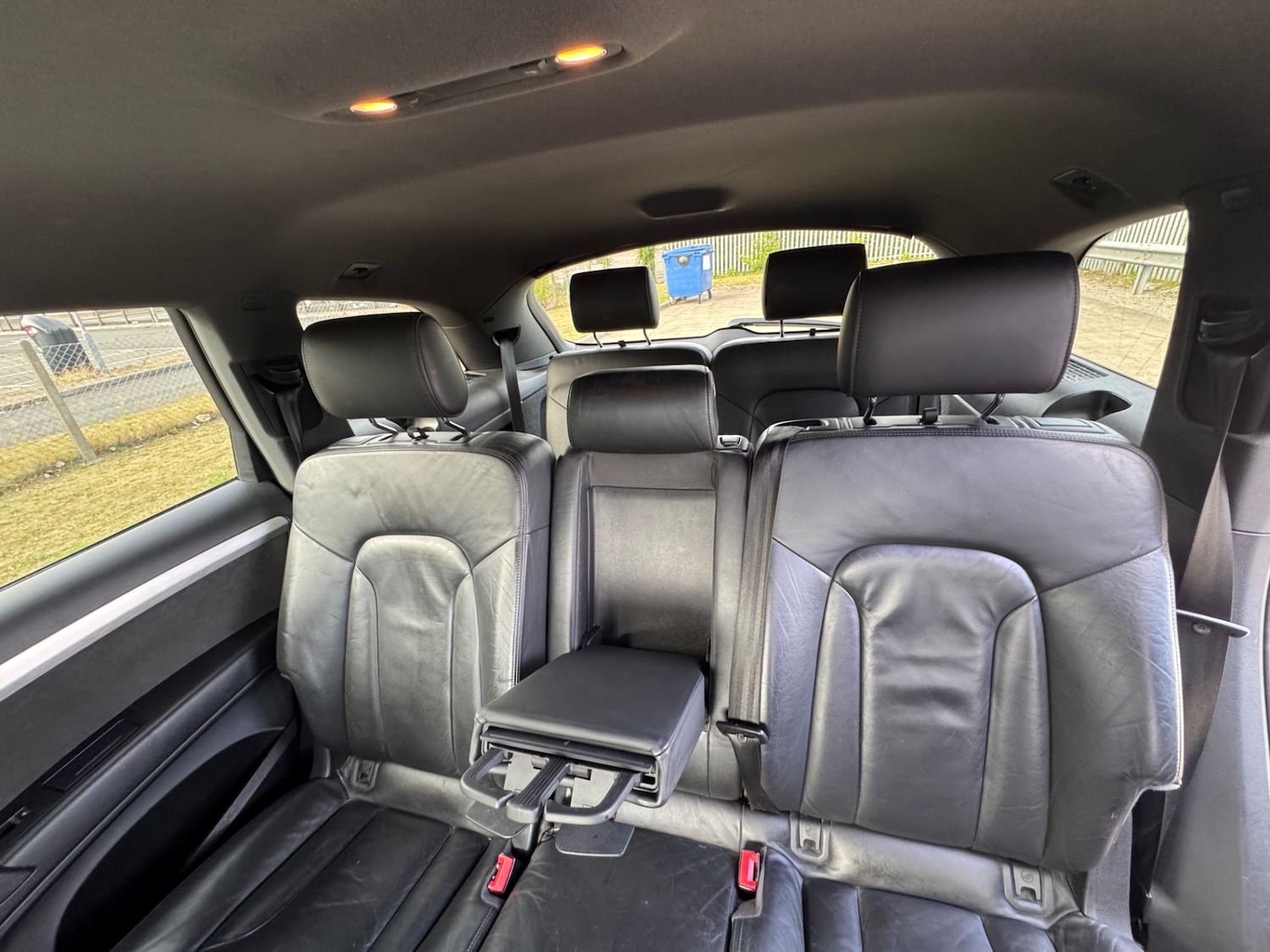 Used Audi Q7 2012 for sale - 76302585: Photo 18