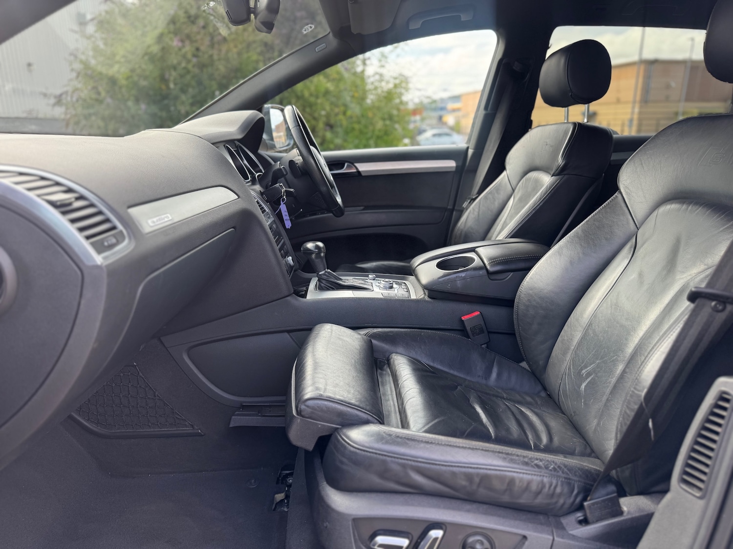 Used Audi Q7 2012 for sale - 76302585: Photo 19