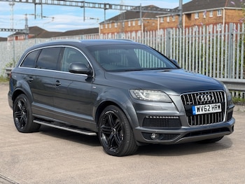 2012 (62) - 3.0 TDI 245 Quattro S Line Plus 5dr Tip Auto