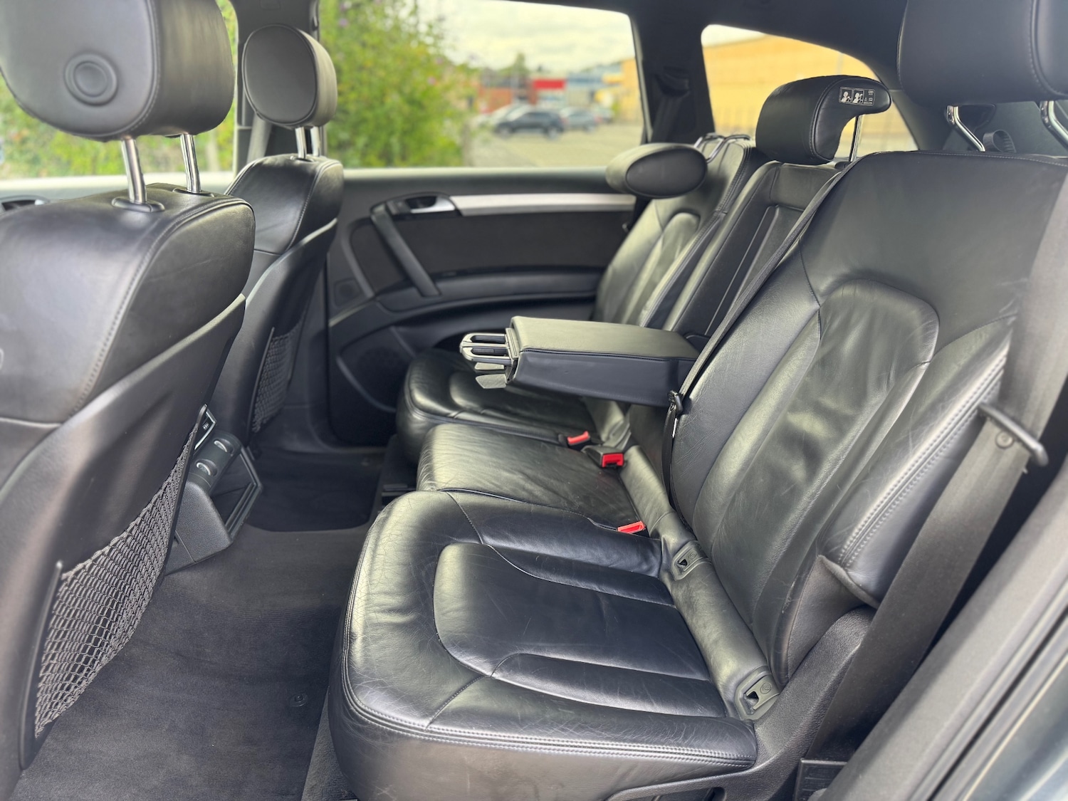 Used Audi Q7 2012 for sale - 76302585: Photo 20