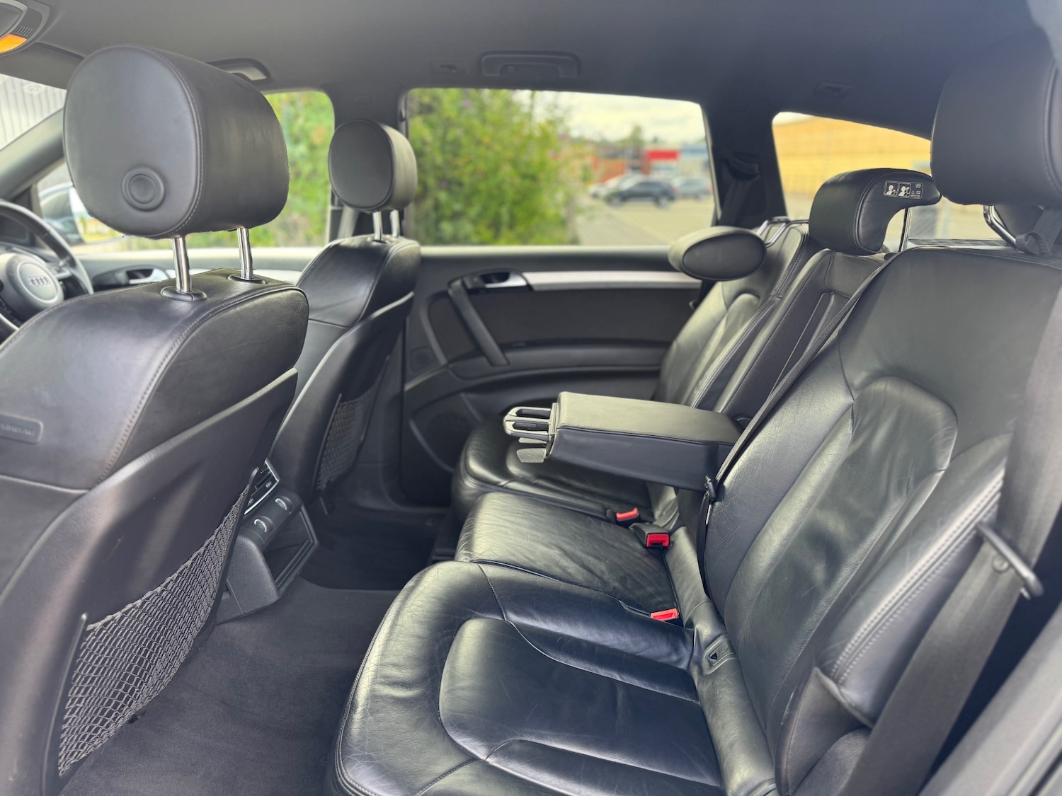 Used Audi Q7 2012 for sale - 76302585: Photo 21