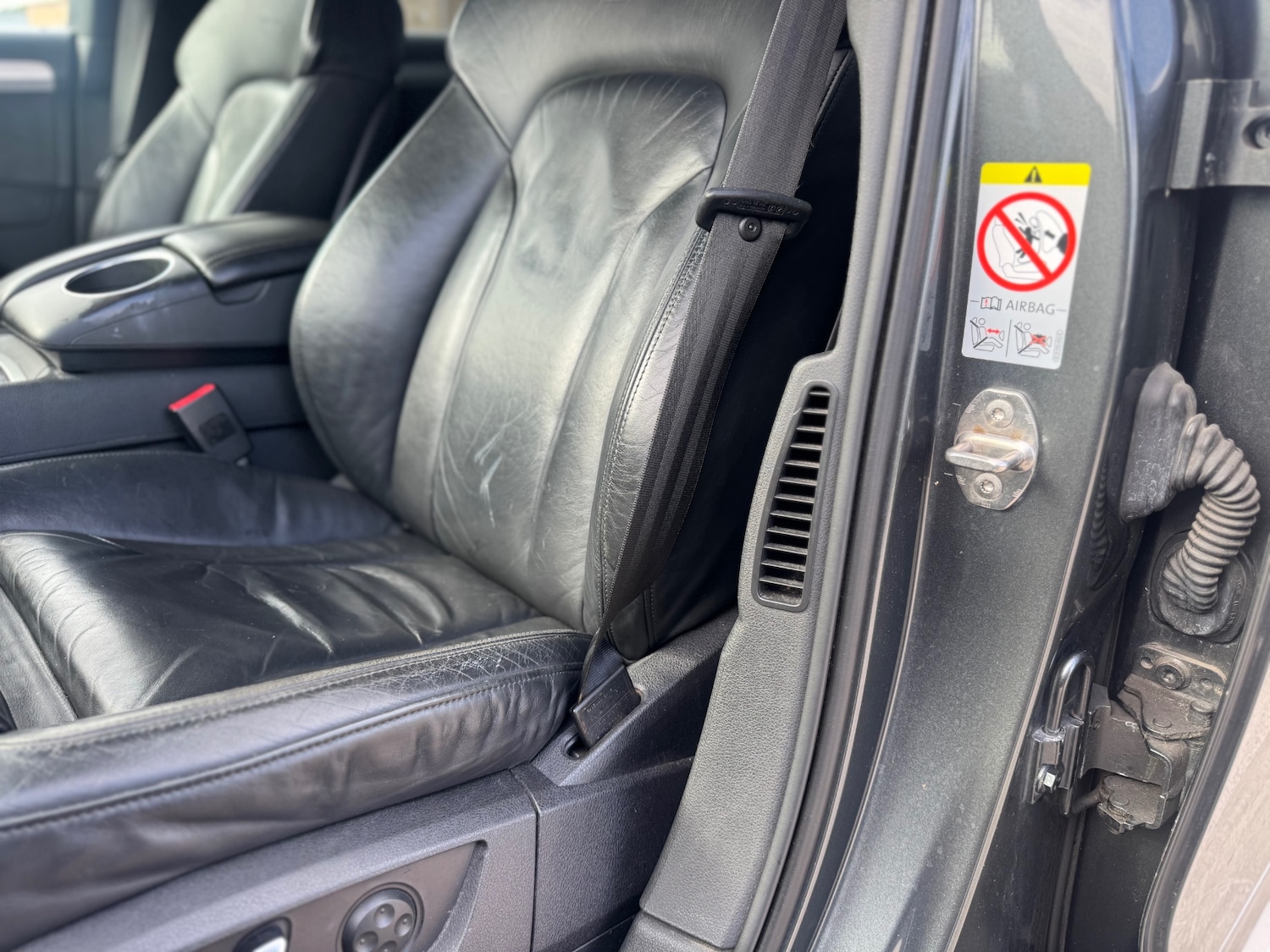 Used Audi Q7 2012 for sale - 76302585: Photo 23