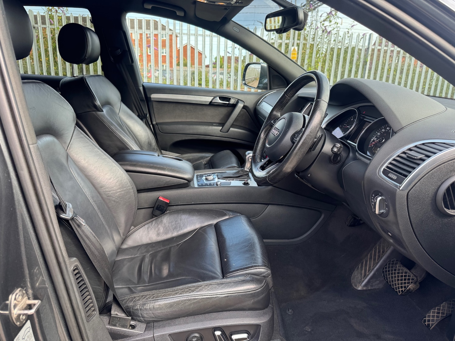 Used Audi Q7 2012 for sale - 76302585: Photo 33