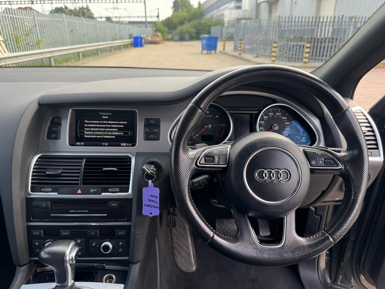 Used Audi Q7 2012 for sale - 76302585: Photo 34