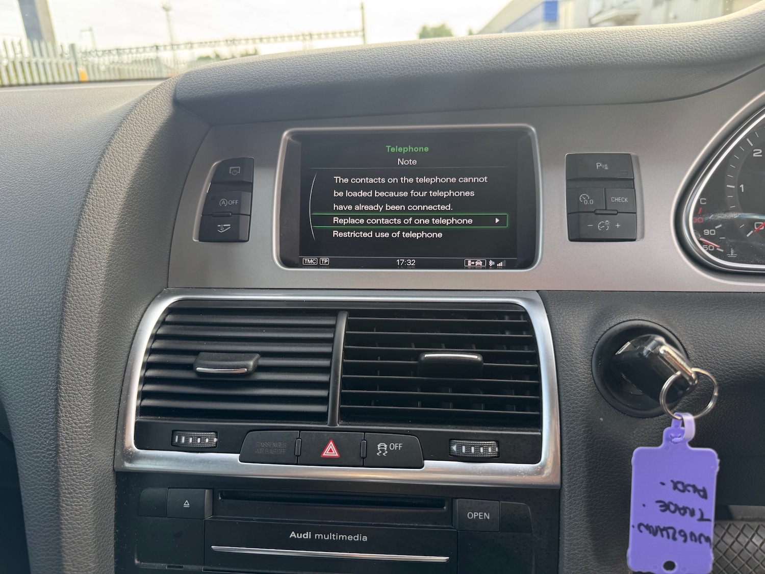 Used Audi Q7 2012 for sale - 76302585: Photo 36