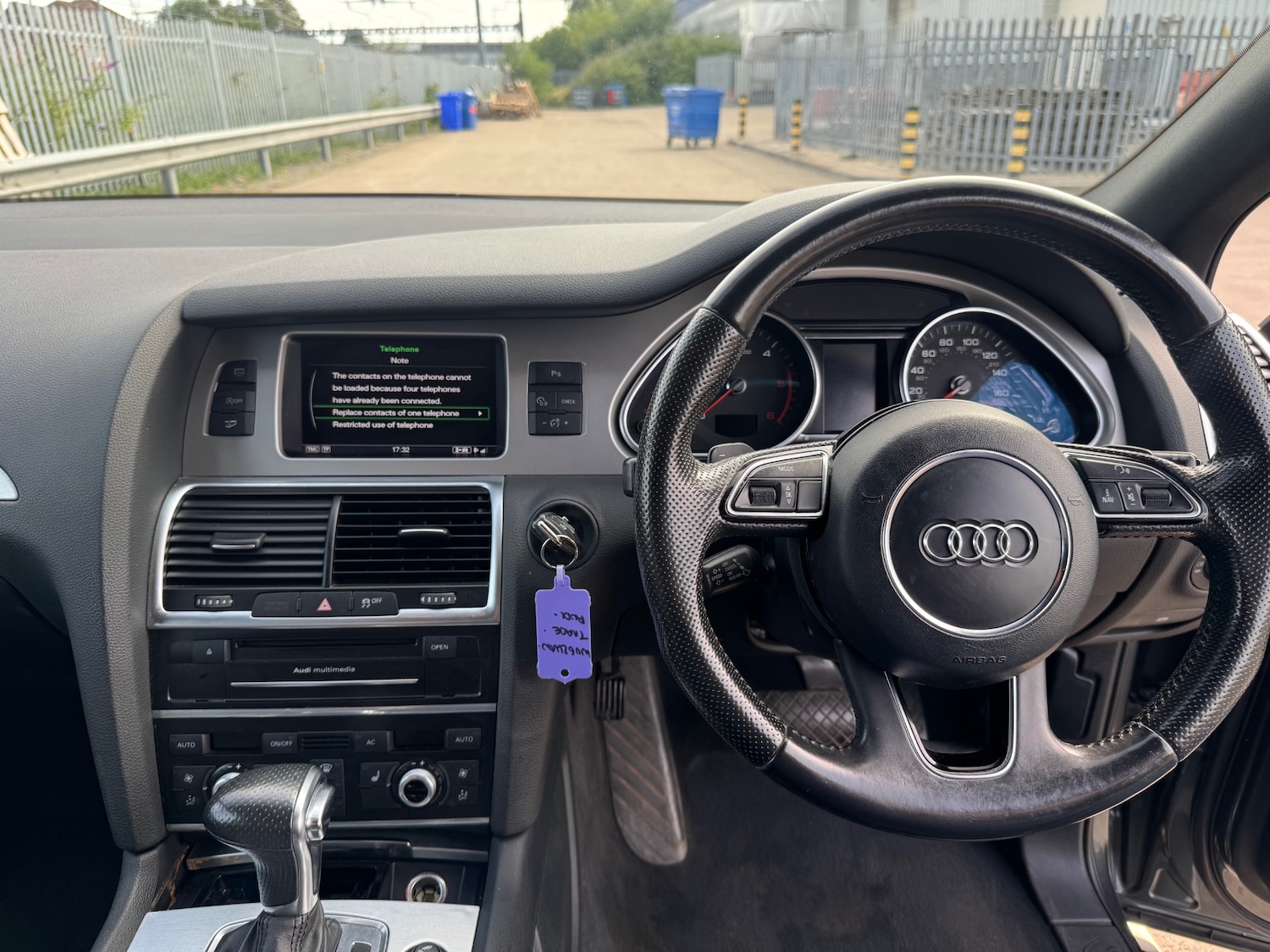 Used Audi Q7 2012 for sale - 76302585: Photo 38