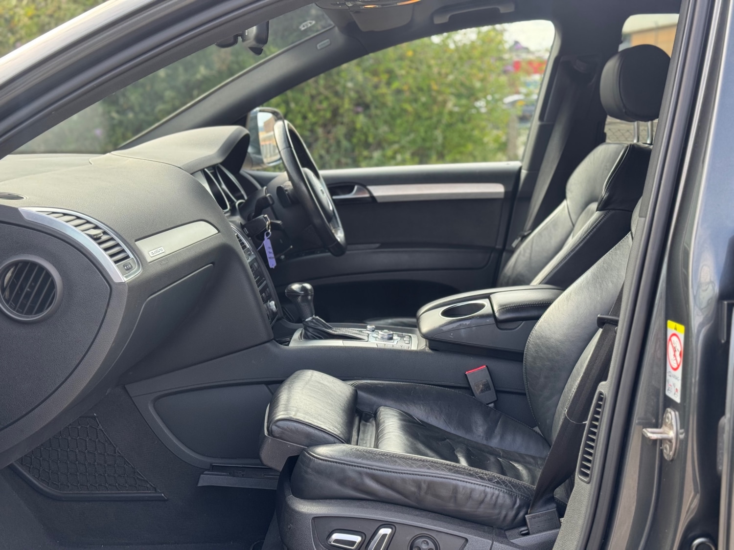 Used Audi Q7 2012 for sale - 76302585: Photo 39