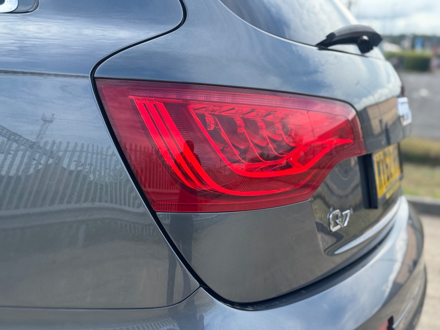 Used Audi Q7 2012 for sale - 76302585: Photo 40