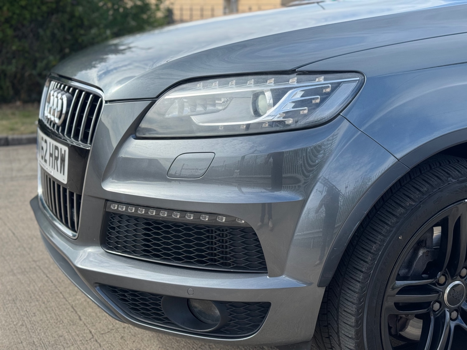 Used Audi Q7 2012 for sale - 76302585: Photo 41