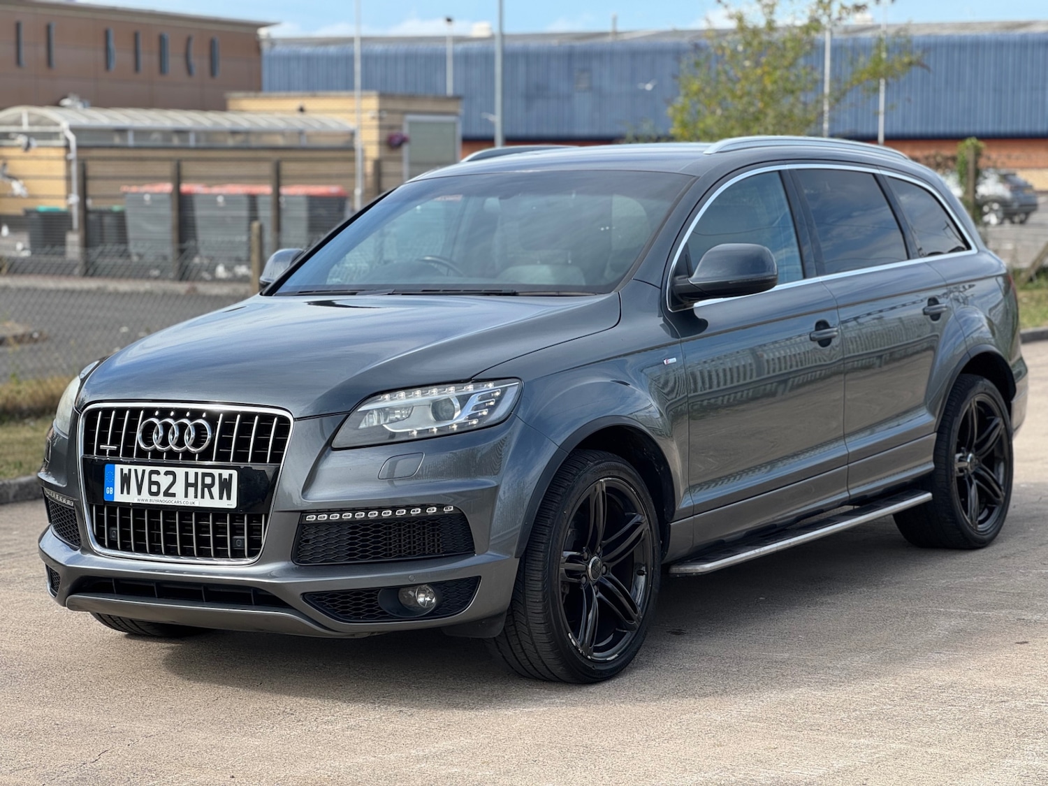 Used Audi Q7 2012 for sale - 76302585: Photo 5