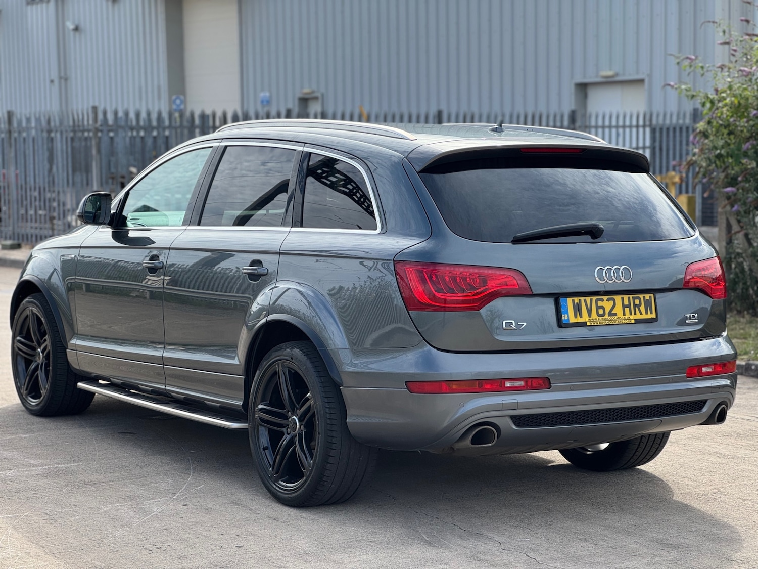 Used Audi Q7 2012 for sale - 76302585: Photo 6