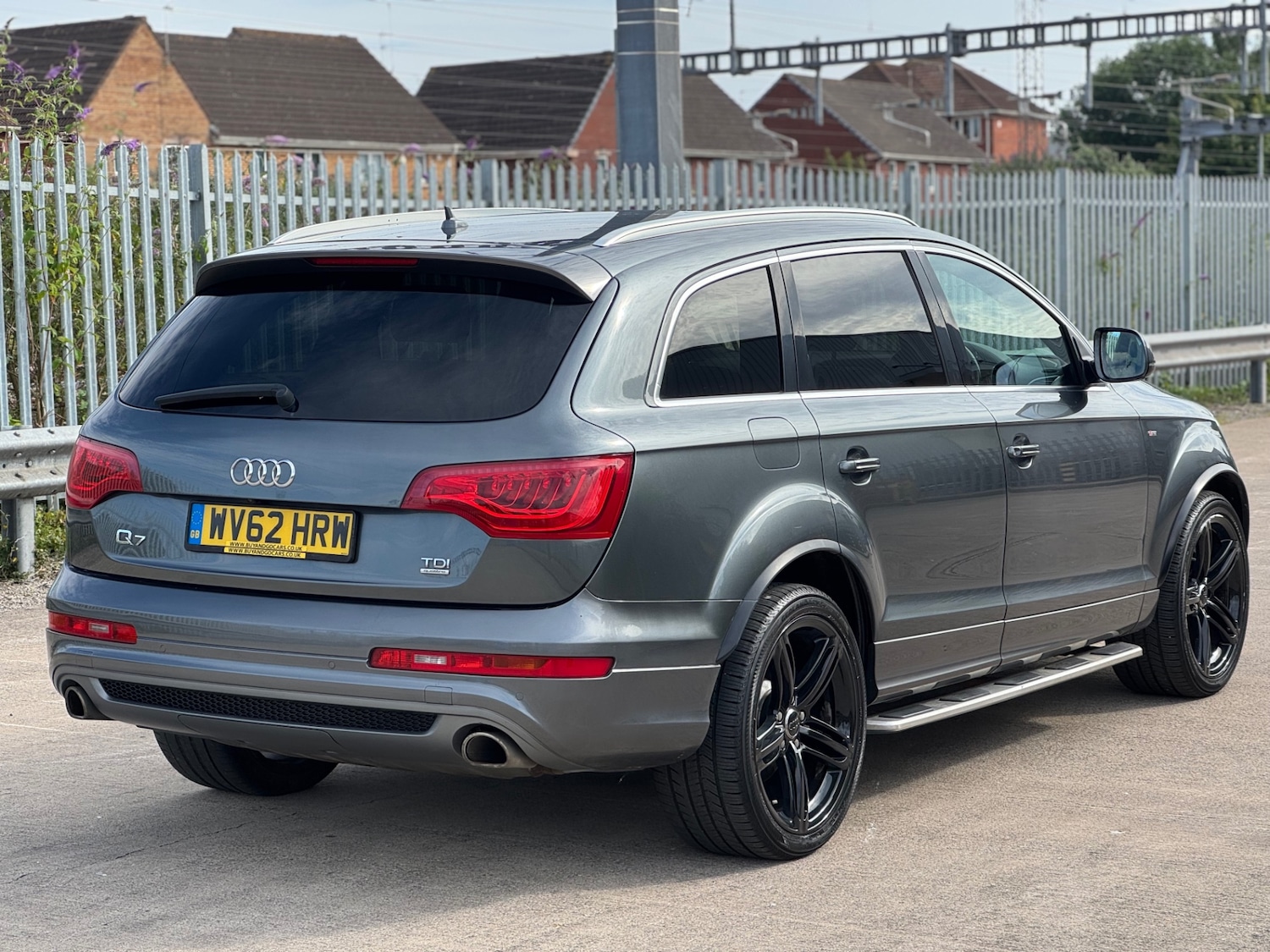 Used Audi Q7 2012 for sale - 76302585: Photo 9