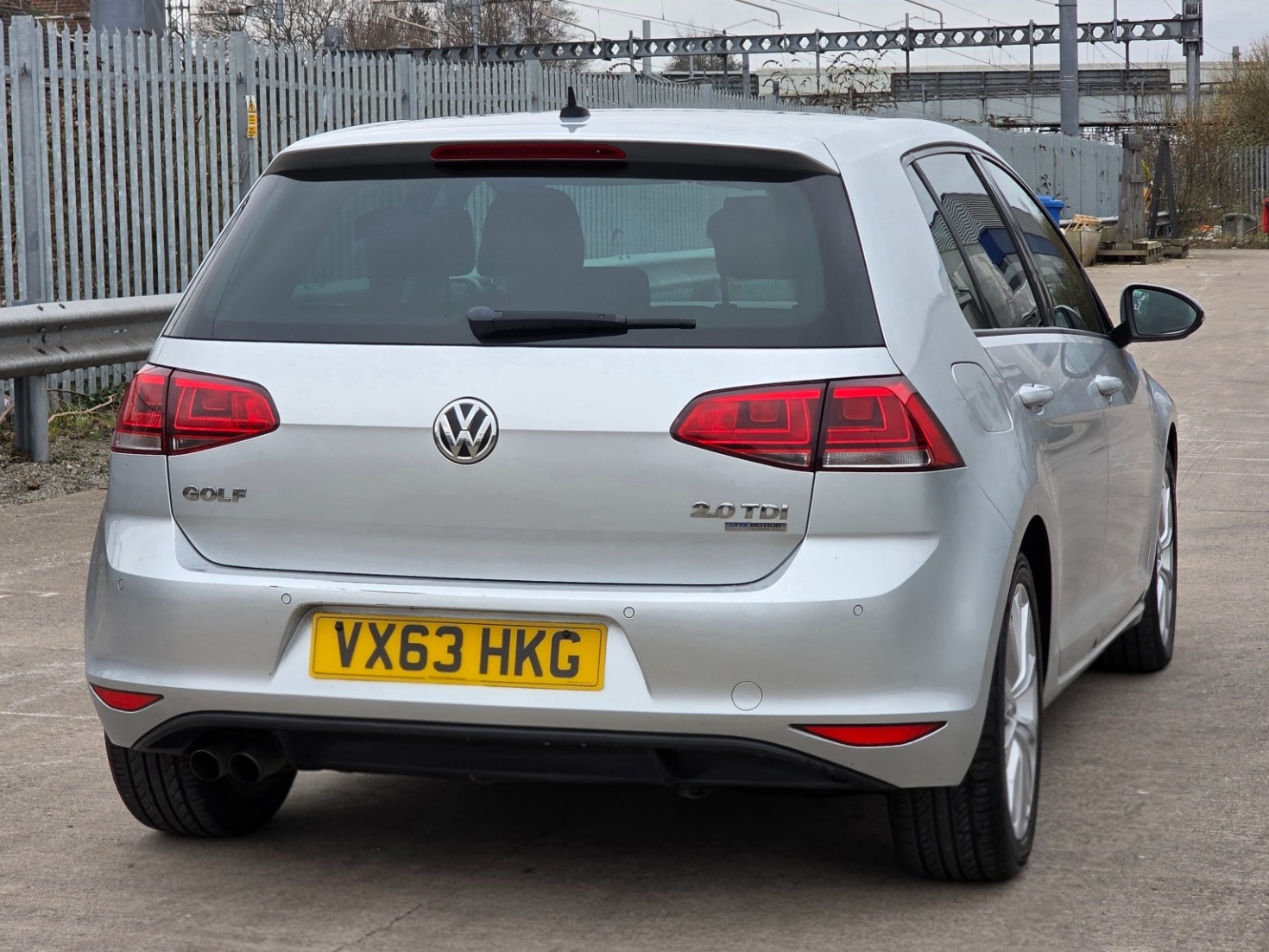 Used Volkswagen Golf 2013 for sale - 77054151: Photo 10