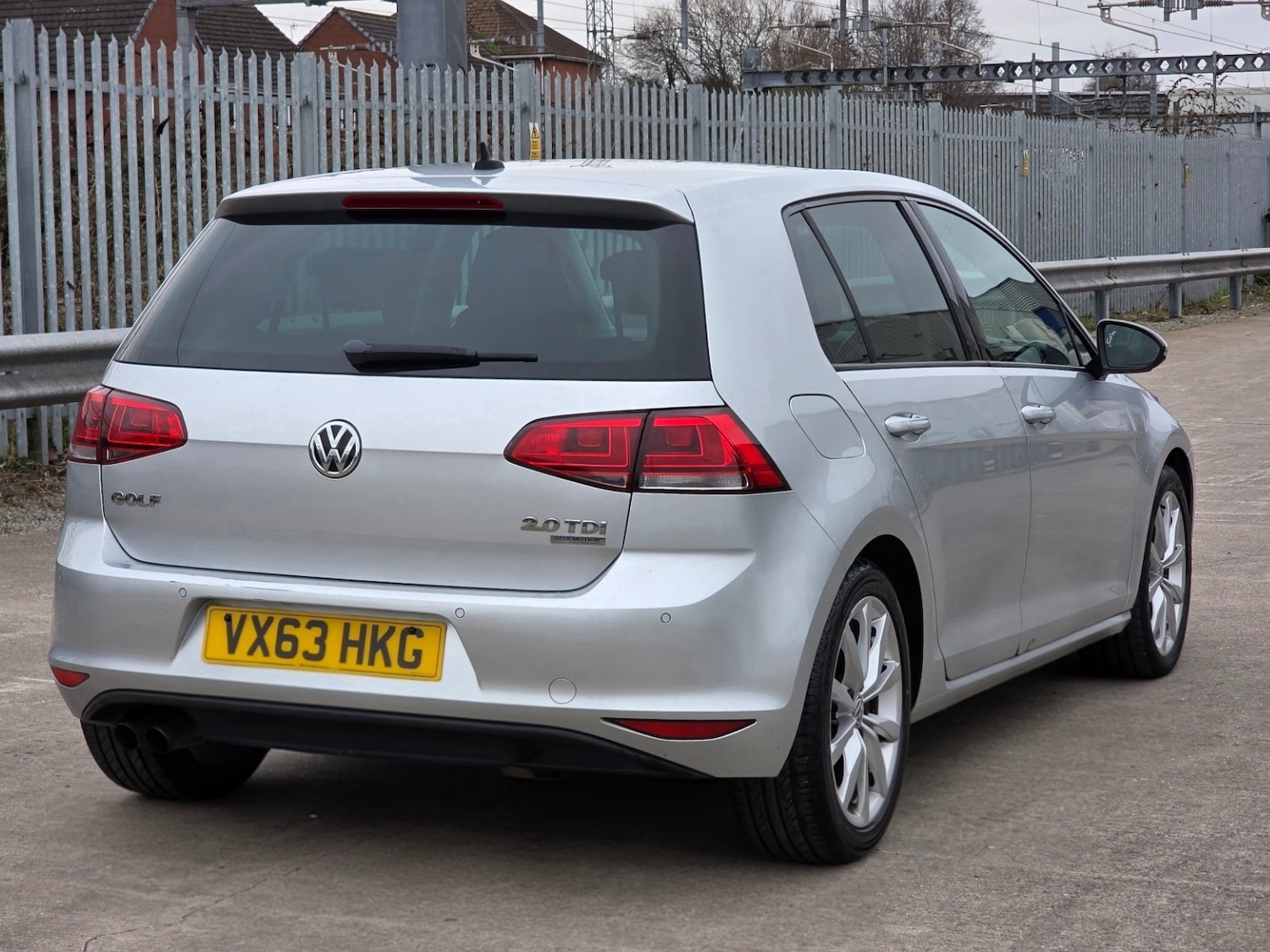 Used Volkswagen Golf 2013 for sale - 77054151: Photo 11