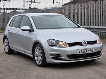 Used Volkswagen Golf 2013 for sale - 77054151: Photo