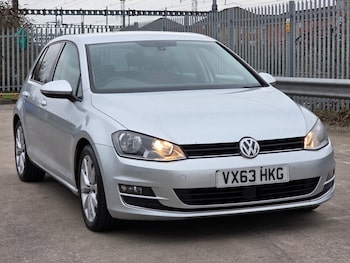 Used Volkswagen Golf 2013 for sale - 77054151: Photo