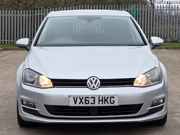 Used Volkswagen Golf 2013 for sale - 77054151: Photo